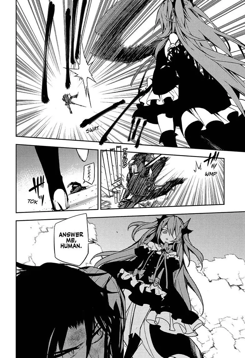 Owari no Seraph Chapter 39 13